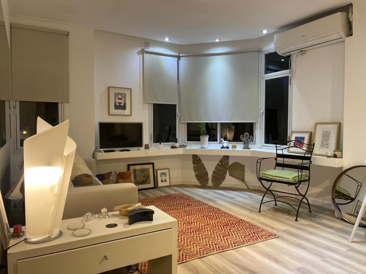 Departamento En Calle Aristides, Mejor Zona Turistica 멘도사 외부 사진