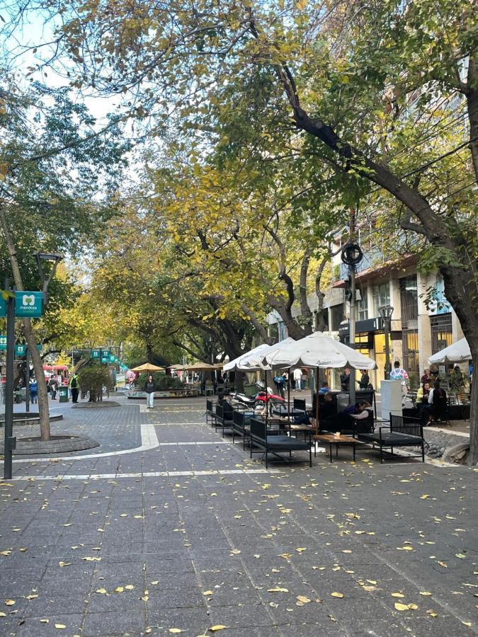 Departamento En Calle Aristides, Mejor Zona Turistica 멘도사 외부 사진