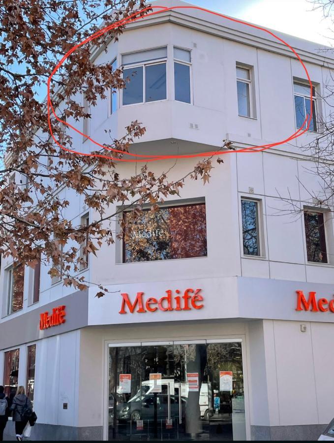Departamento En Calle Aristides, Mejor Zona Turistica 멘도사 외부 사진