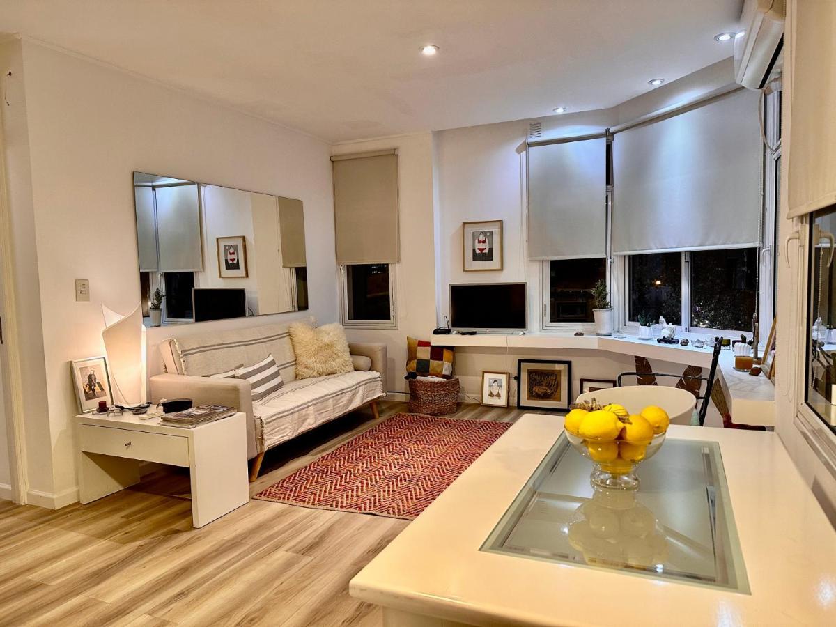 Departamento En Calle Aristides, Mejor Zona Turistica 멘도사 외부 사진