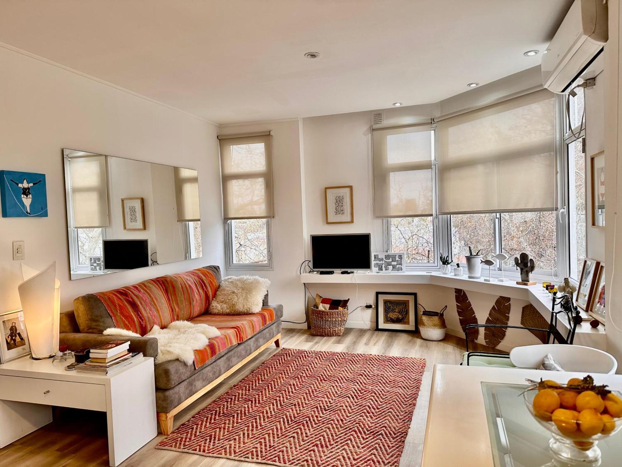 Departamento En Calle Aristides, Mejor Zona Turistica 멘도사 외부 사진